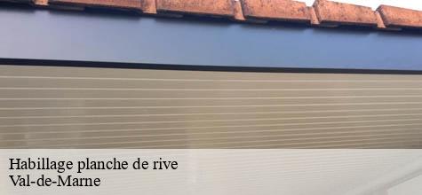 Habillage planche de rive 94 Val-de-Marne  Felix Couverture