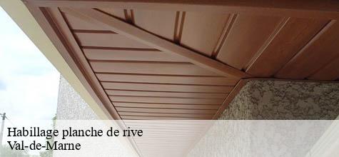 Habillage planche de rive 94 Val-de-Marne  Felix Couverture