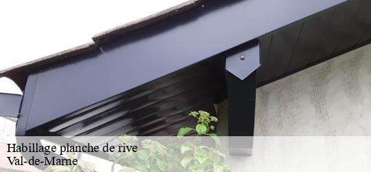 Habillage planche de rive 94 Val-de-Marne  Felix Couverture