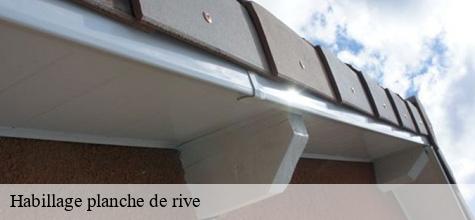 Habillage planche de rive  ablon-sur-seine-94480 Toiture Schtenegry