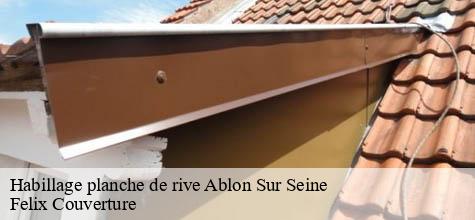 Habillage planche de rive  ablon-sur-seine-94480 Felix Couverture