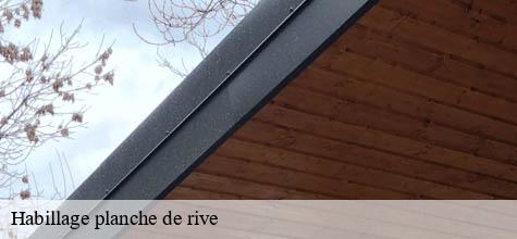 Habillage planche de rive  ablon-sur-seine-94480 Felix Couverture