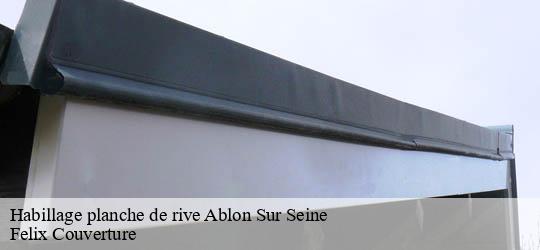 Habillage planche de rive  ablon-sur-seine-94480 Felix Couverture