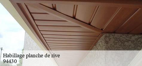 Habillage planche de rive  chennevieres-sur-marne-94430 Felix Couverture