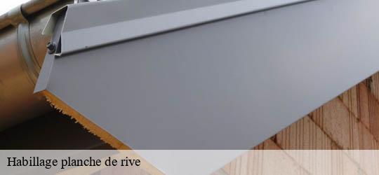 Habillage planche de rive  choisy-le-roi-94600 JS bâtiment