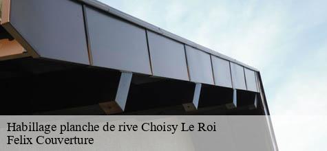 Habillage planche de rive  choisy-le-roi-94600 Felix Couverture