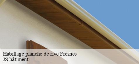 Habillage planche de rive fresnes-94260 JS bâtiment