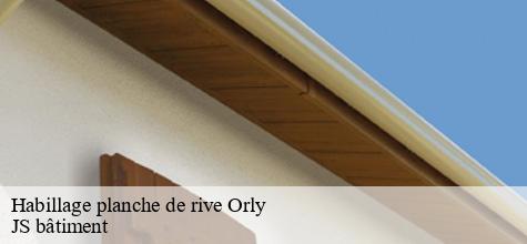 Habillage planche de rive orly-94310 JS bâtiment