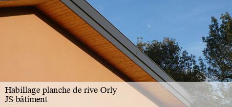 Habillage planche de rive orly-94310 JS bâtiment