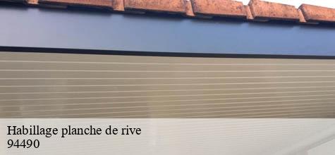 Habillage planche de rive  ormesson-sur-marne-94490 Felix Couverture