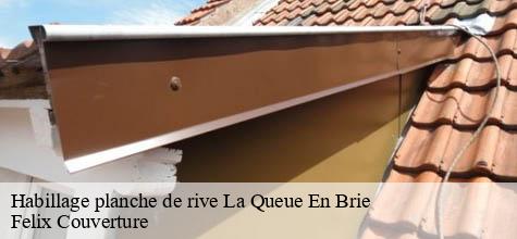 Habillage planche de rive  la-queue-en-brie-94510 Felix Couverture