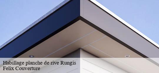 Habillage planche de rive  rungis-94150 Felix Couverture