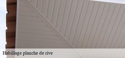 Habillage planche de rive  saint-maur-des-fosses-94100 Felix Couverture