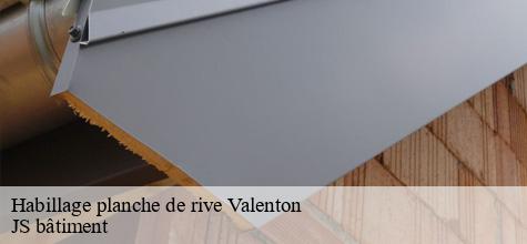 Habillage planche de rive valenton-94460 JS bâtiment