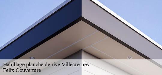 Habillage planche de rive  villecresnes-94440 Felix Couverture