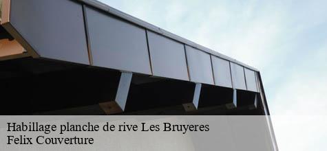 Habillage planche de rive  les-bruyeres-94370 Felix Couverture
