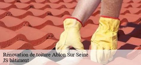 Rénovation de toiture ablon-sur-seine-94480 JS bâtiment
