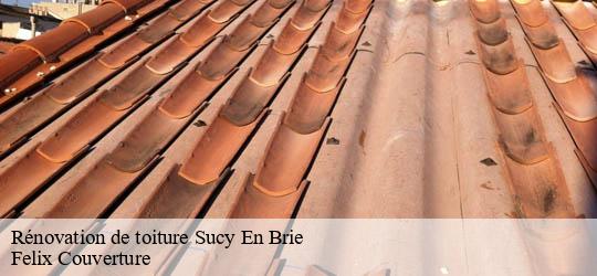 Rénovation de toiture sucy-en-brie-94370 Felix Couverture