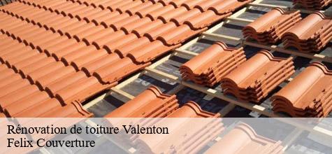 Rénovation de toiture  valenton-94460 Felix Couverture