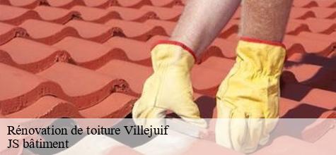 Rénovation de toiture  villejuif-94800 Toiture Schtenegry
