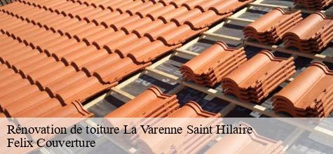 Rénovation de toiture  la-varenne-saint-hilaire-94210 Felix Couverture