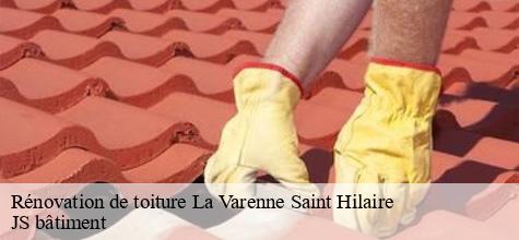 Rénovation de toiture la-varenne-saint-hilaire-94210 JS bâtiment