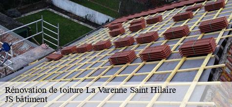Rénovation de toiture  la-varenne-saint-hilaire-94210 JS bâtiment
