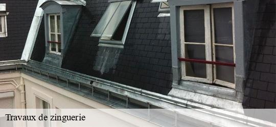 Travaux de zinguerie 94 Val-de-Marne JS bâtiment