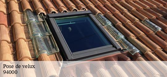 Pose de velux  creteil-94000 Felix Couverture