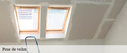 Pose de velux rungis-94150 JS bâtiment