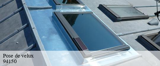 Pose de velux rungis-94150 JS bâtiment