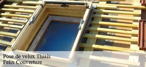 Pose de velux  thiais-94320 Felix Couverture