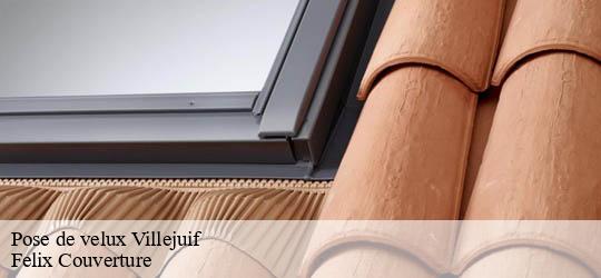 Pose de velux villejuif-94800 Felix Couverture