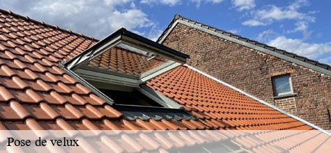 Pose de velux  vincennes-94300 Felix Couverture