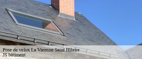 Pose de velux  la-varenne-saint-hilaire-94210 JS bâtiment