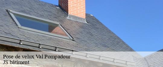 Pose de velux val-pompadour-94460 JS bâtiment