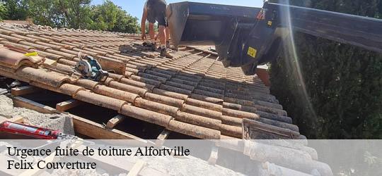 Urgence fuite de toiture  alfortville-94140 Felix Couverture