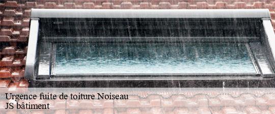 Urgence fuite de toiture noiseau-94880 JS bâtiment