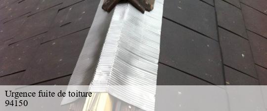 Urgence fuite de toiture rungis-94150 JS bâtiment
