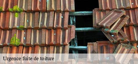 Urgence fuite de toiture  vincennes-94300 Felix Couverture