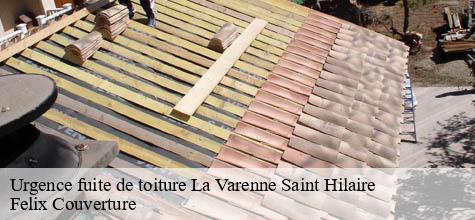 Urgence fuite de toiture  la-varenne-saint-hilaire-94210 Felix Couverture