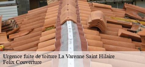 Urgence fuite de toiture  la-varenne-saint-hilaire-94210 Felix Couverture