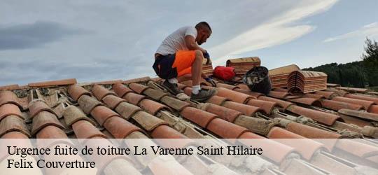 Urgence fuite de toiture la-varenne-saint-hilaire-94210 Felix Couverture