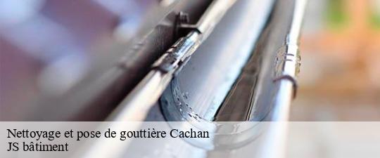 Nettoyage et pose de gouttière  cachan-94230 JS bâtiment