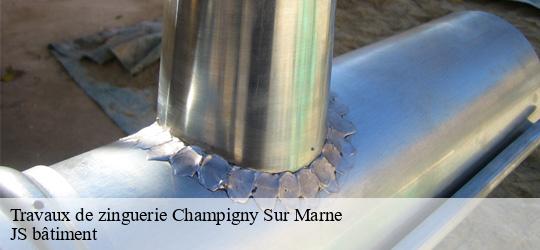 Travaux de zinguerie champigny-sur-marne-94500 Schtenegry Toiture