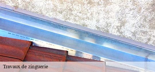 Travaux de zinguerie choisy-le-roi-94600 JS bâtiment