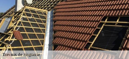 Travaux de zinguerie creteil-94000 Felix Couverture
