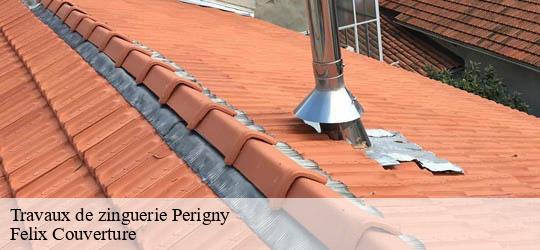 Travaux de zinguerie  perigny-94520 Felix Couverture