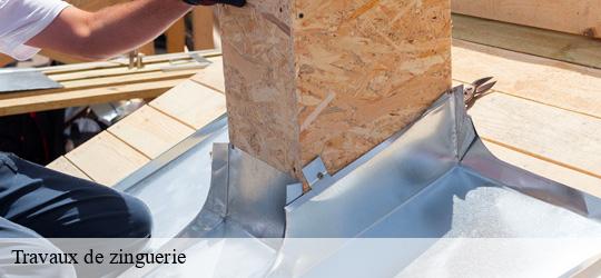 Travaux de zinguerie rungis-94150 JS bâtiment