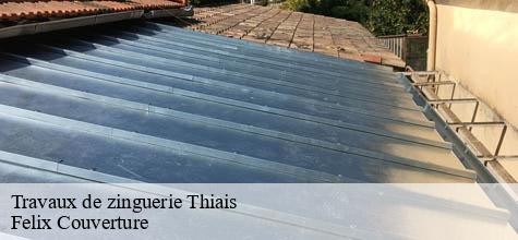 Travaux de zinguerie  thiais-94320 Felix Couverture